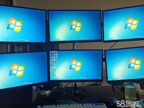 快速上门专业电脑故障台式电脑提供摄像头、电脑保养、windows系统服务